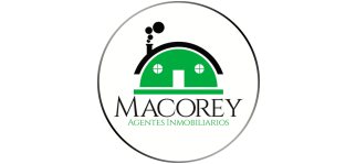 Logo de Macorey Agentes Inmobiliarios Sl