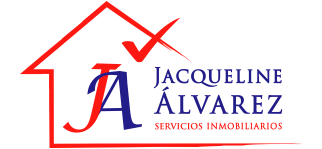 Logo de Jacqueline Alvarez, Servicios Inmobiliarios