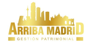 Logo de Arriba Madrid G.p