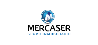 Logo de Mercaser Grupo Inmobiliario