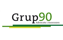 Logo de Grup 90