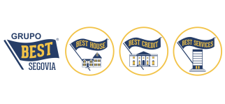 Logo de Best House Segovia