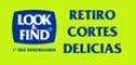 Logo de Look & Find Retiro, Cortes y Delicias