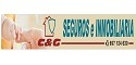 Logo de C&G Seguros e Inmobiliaria